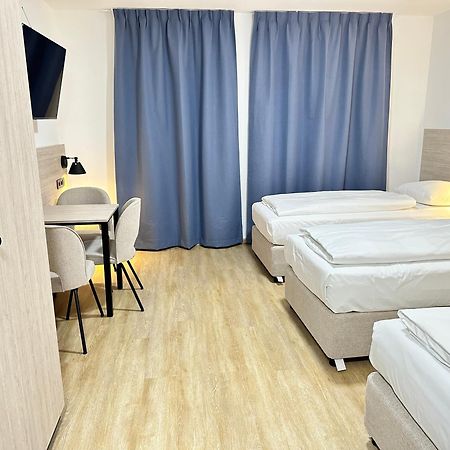 Apartimo Muenchen-Унтерахинг Екстериор снимка