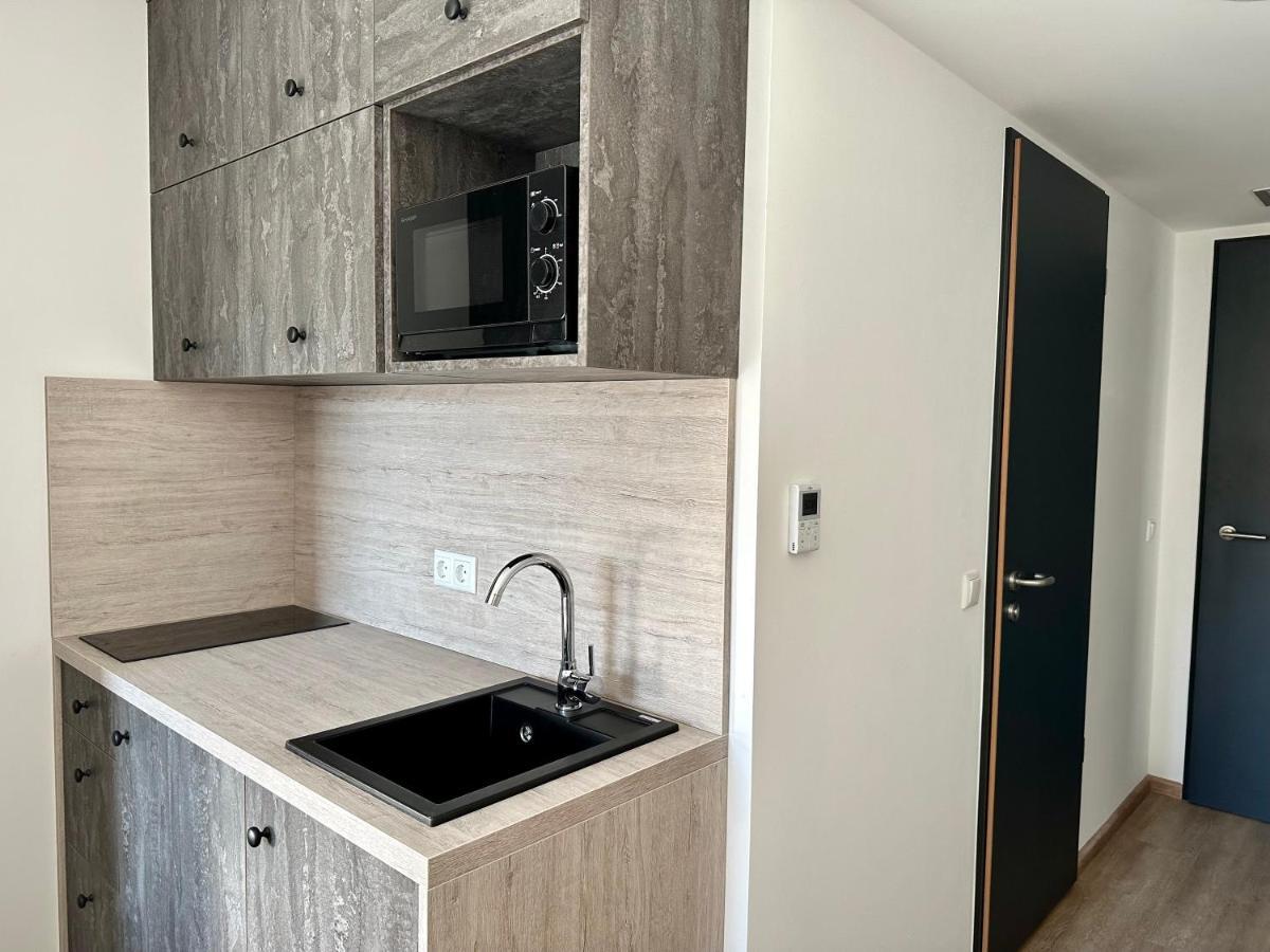 Apartimo Muenchen-Унтерахинг Екстериор снимка