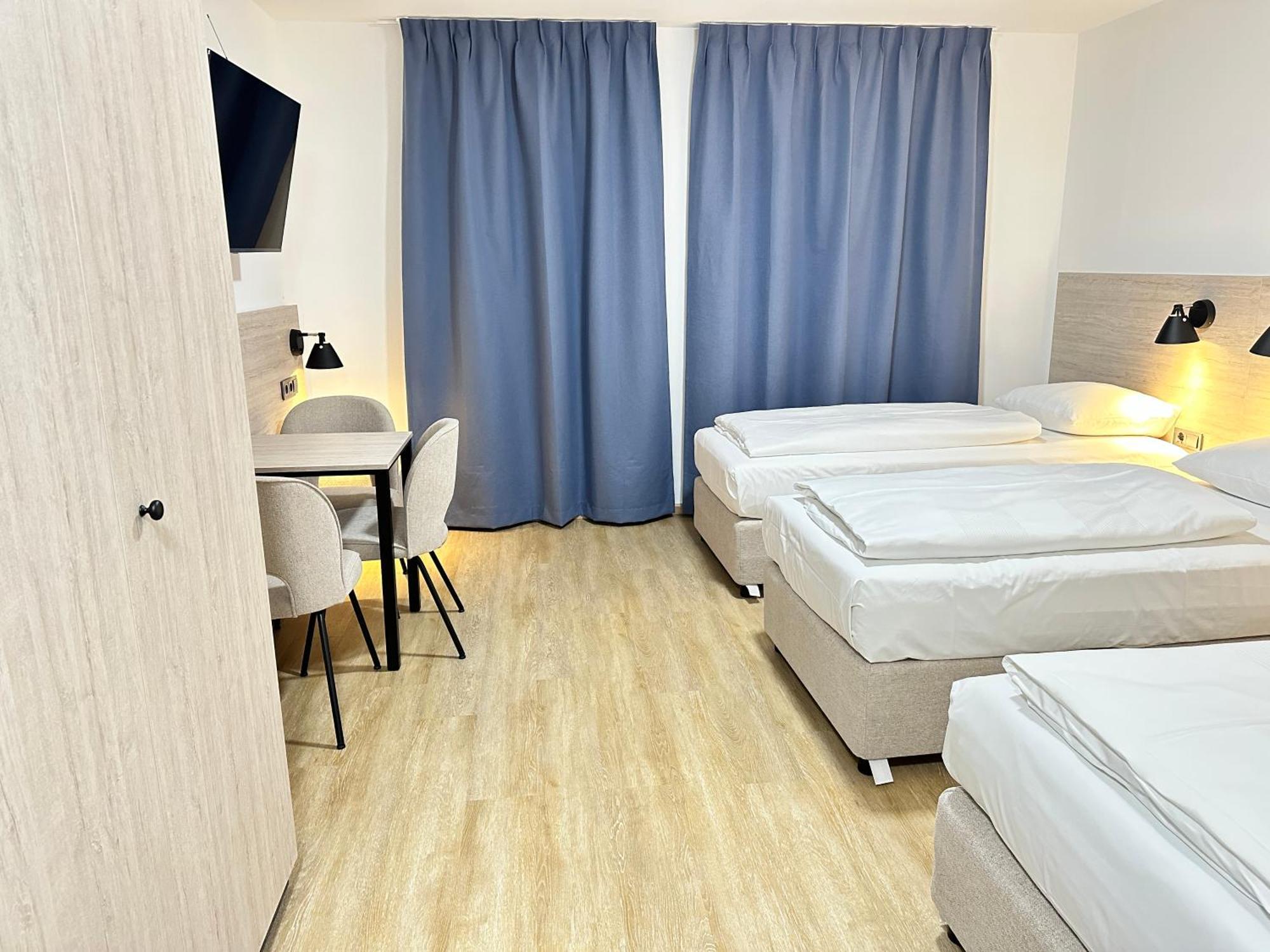 Apartimo Muenchen-Унтерахинг Екстериор снимка